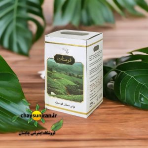 چای سیاه ممتاز فومنات