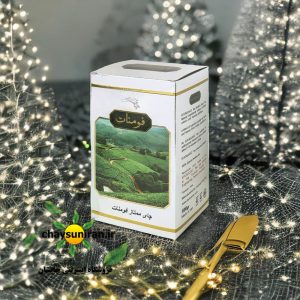 چای ممتاز فومنات