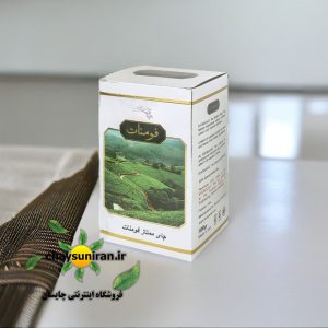 چای سیاه ممتاز فومنات 450 گرمی