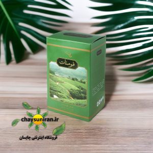 چای زرین فومنات
