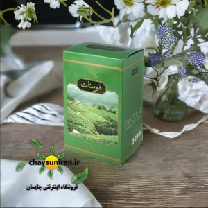 چای زرین فومنات
