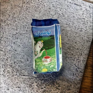 چای نوشینه آبی