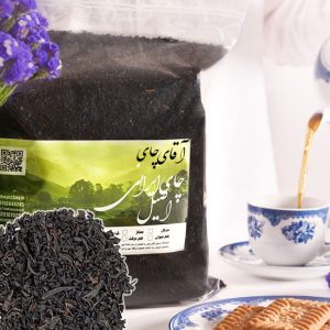 چای سرگل دستچین لاهیجان 1 کیلوگرمی