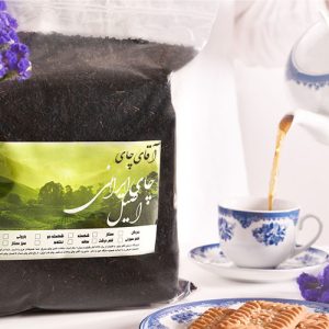 چای بهاره ایرانی