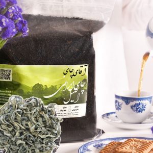 چای سبز ممتاز لاهیجان 1 کیلوگرمی