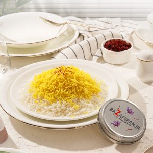 زعفران سوپرنگین صادراتی10 گرمی