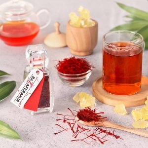 زعفران سوپرنگین قا‌ینات 2گرمی