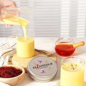 زعفران سوپرنگین صادراتی 5 گرمی
