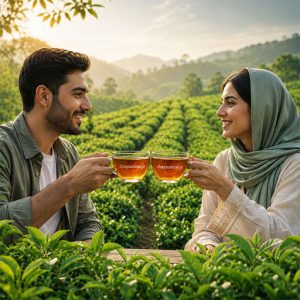 آیا چای ایرانی سالم‌تر است؟